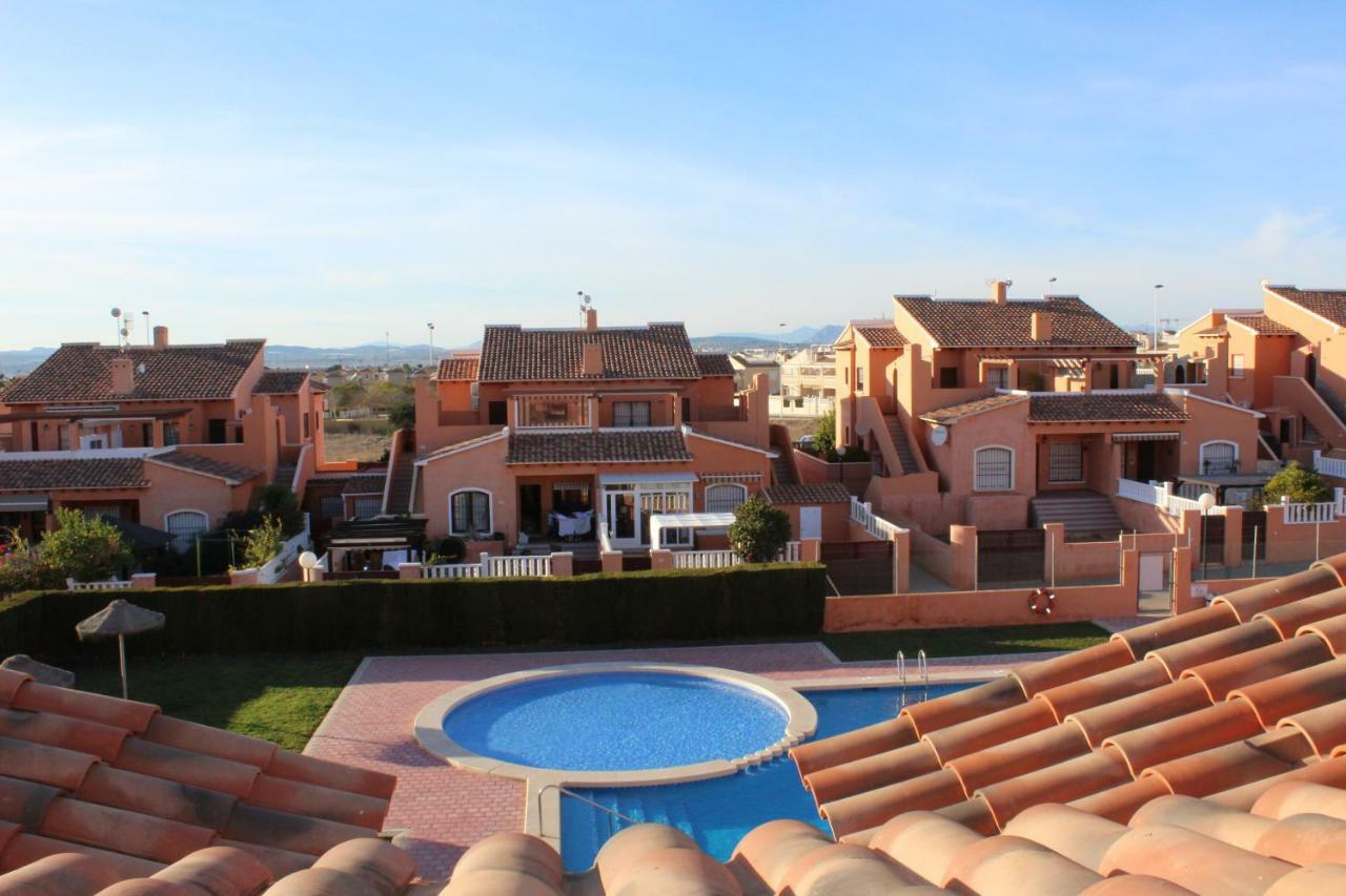 Altos Del Sol Apartment Torrevieja Exterior photo